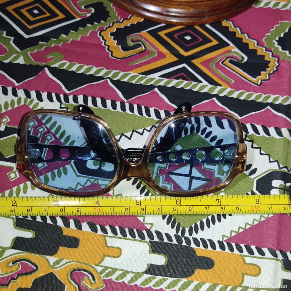Vintage: Antiguas gafas de sol DAYTONA. - Foto 12