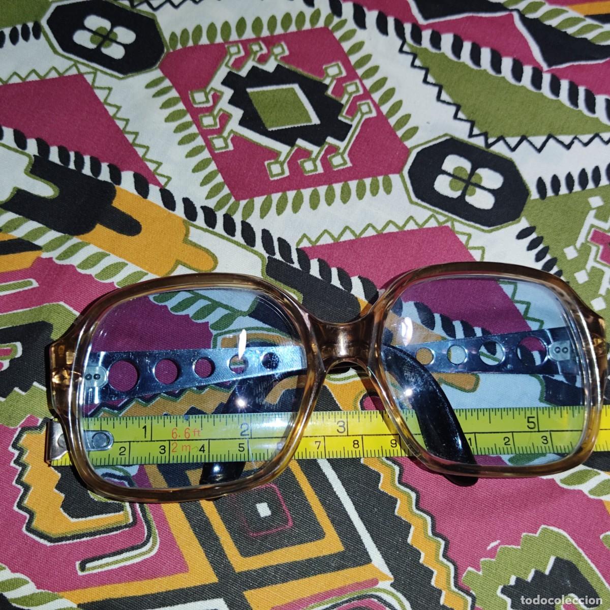Vintage: Antiguas gafas de sol DAYTONA. - Foto 13