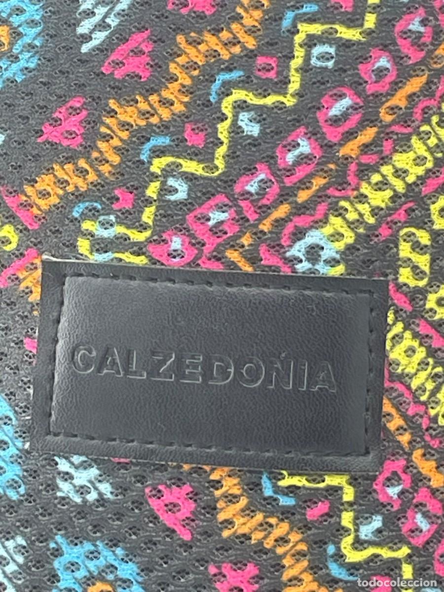 Vintage: Calzedonia. Bolso grande. - Foto 3