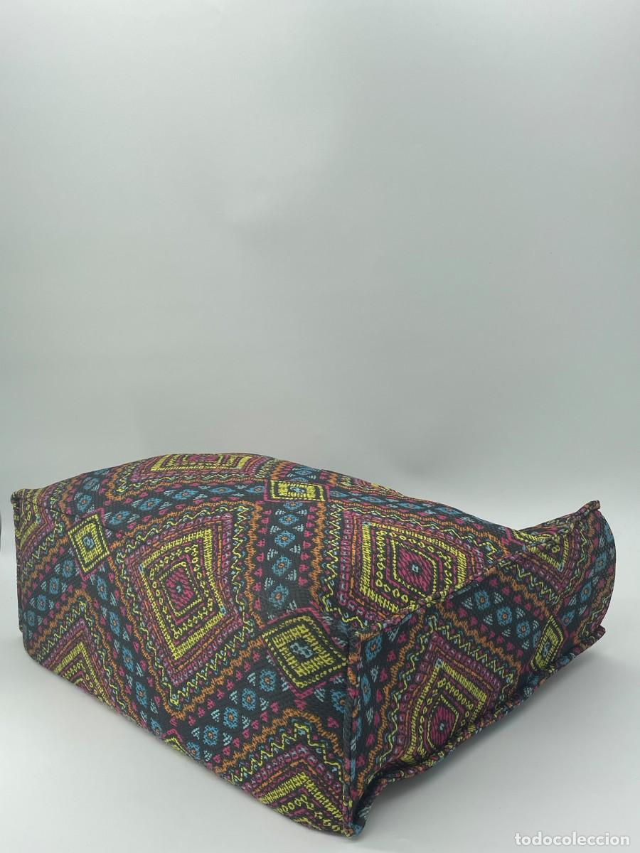 Vintage: Calzedonia. Bolso grande. - Foto 10