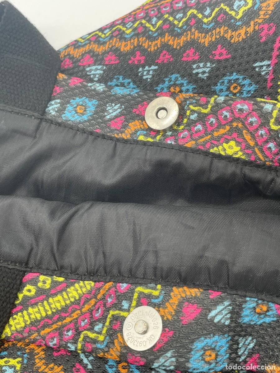 Vintage: Calzedonia. Bolso grande. - Foto 11