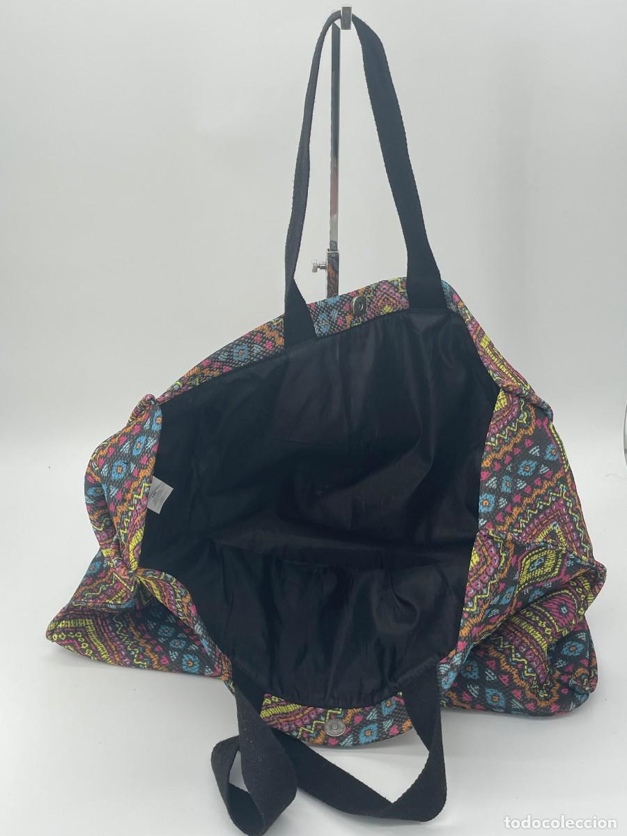 Vintage: Calzedonia. Bolso grande. - Foto 14