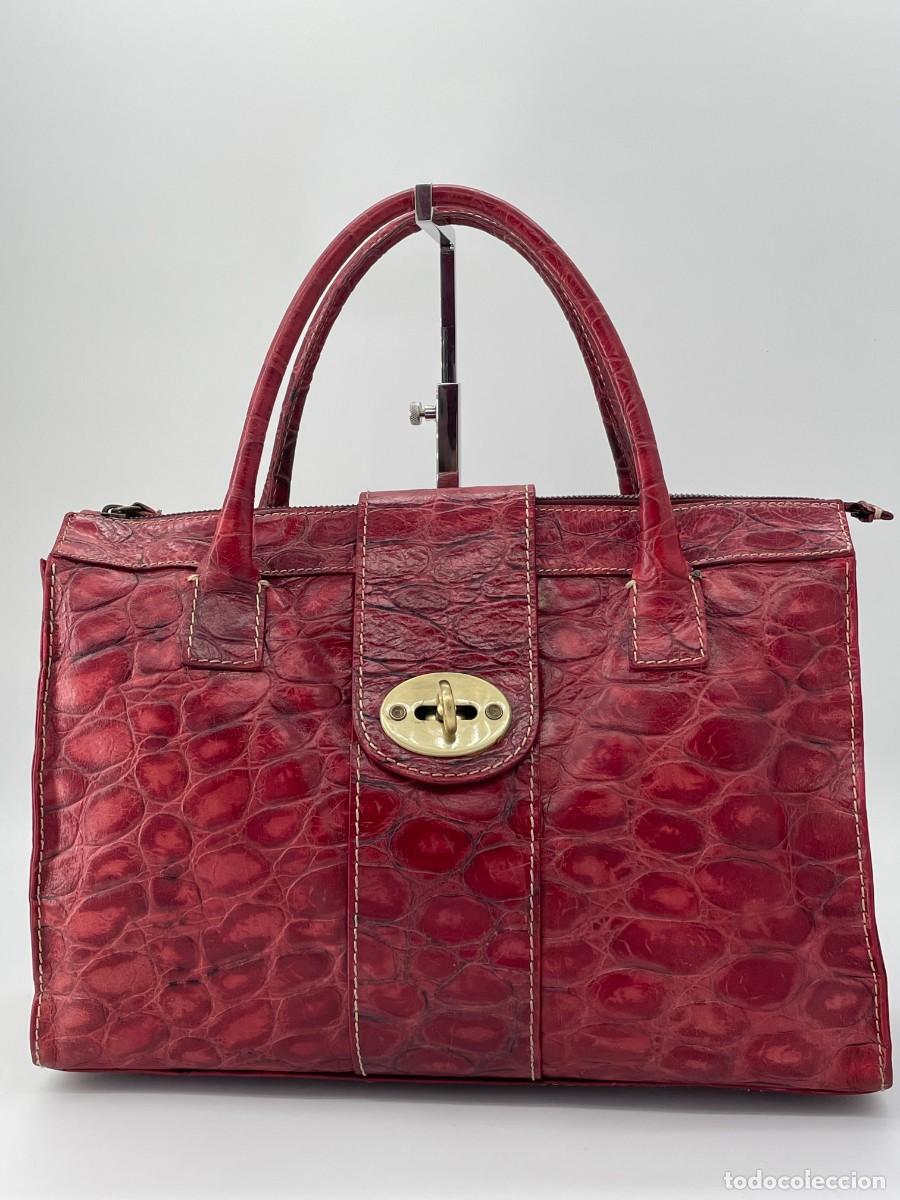 Vintage: Angel Shlesser. Bolso. - Foto 1