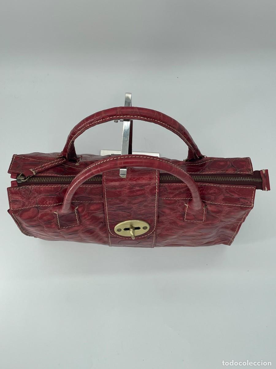 Vintage: Angel Shlesser. Bolso. - Foto 2
