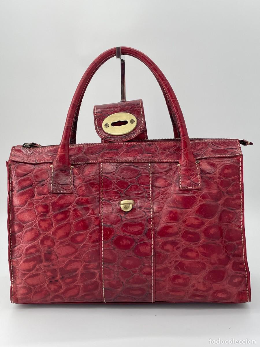 Vintage: Angel Shlesser. Bolso. - Foto 3