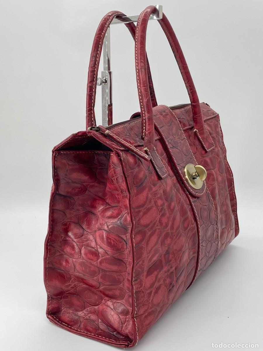 Vintage: Angel Shlesser. Bolso. - Foto 6