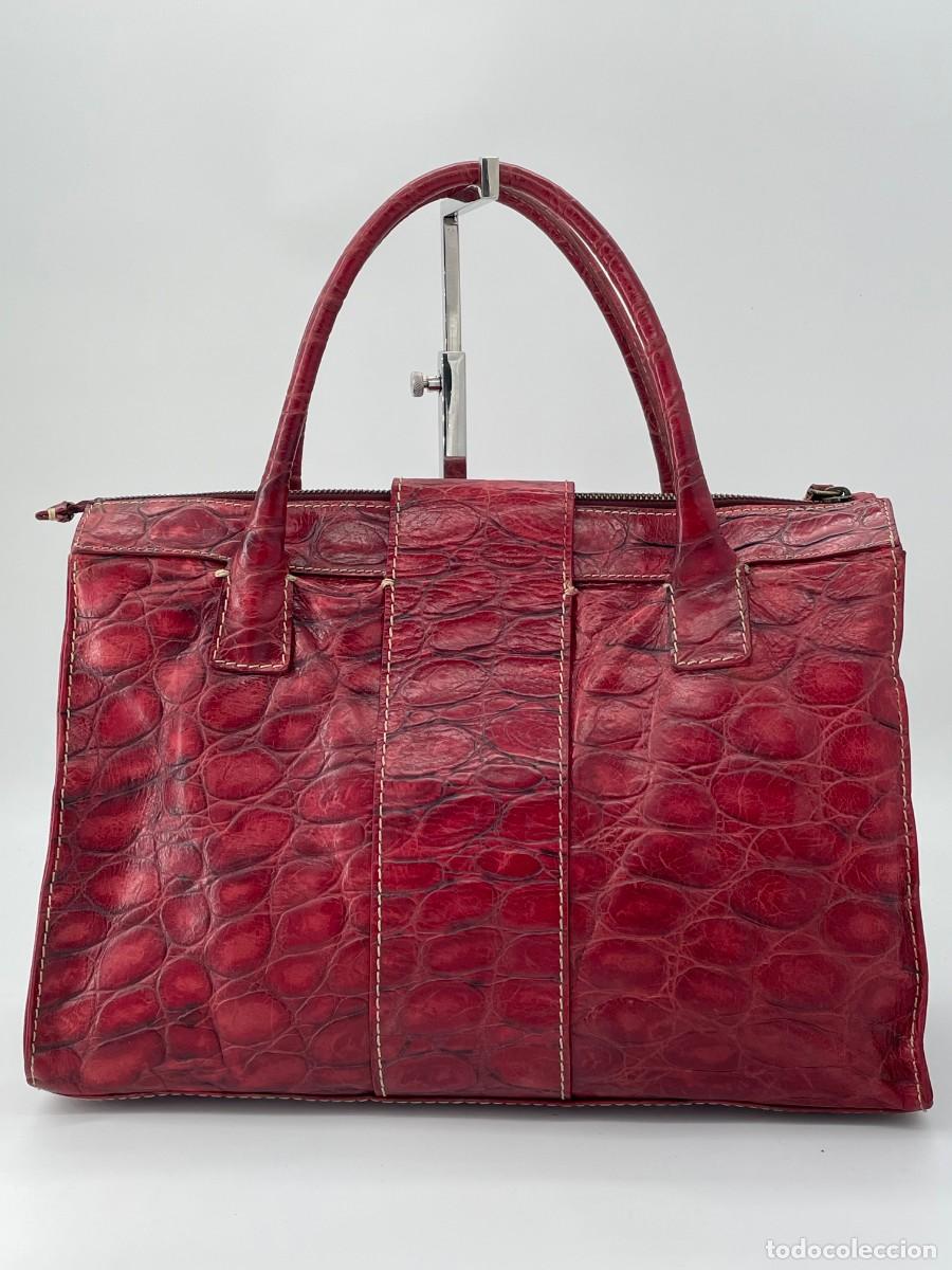 Vintage: Angel Shlesser. Bolso. - Foto 7