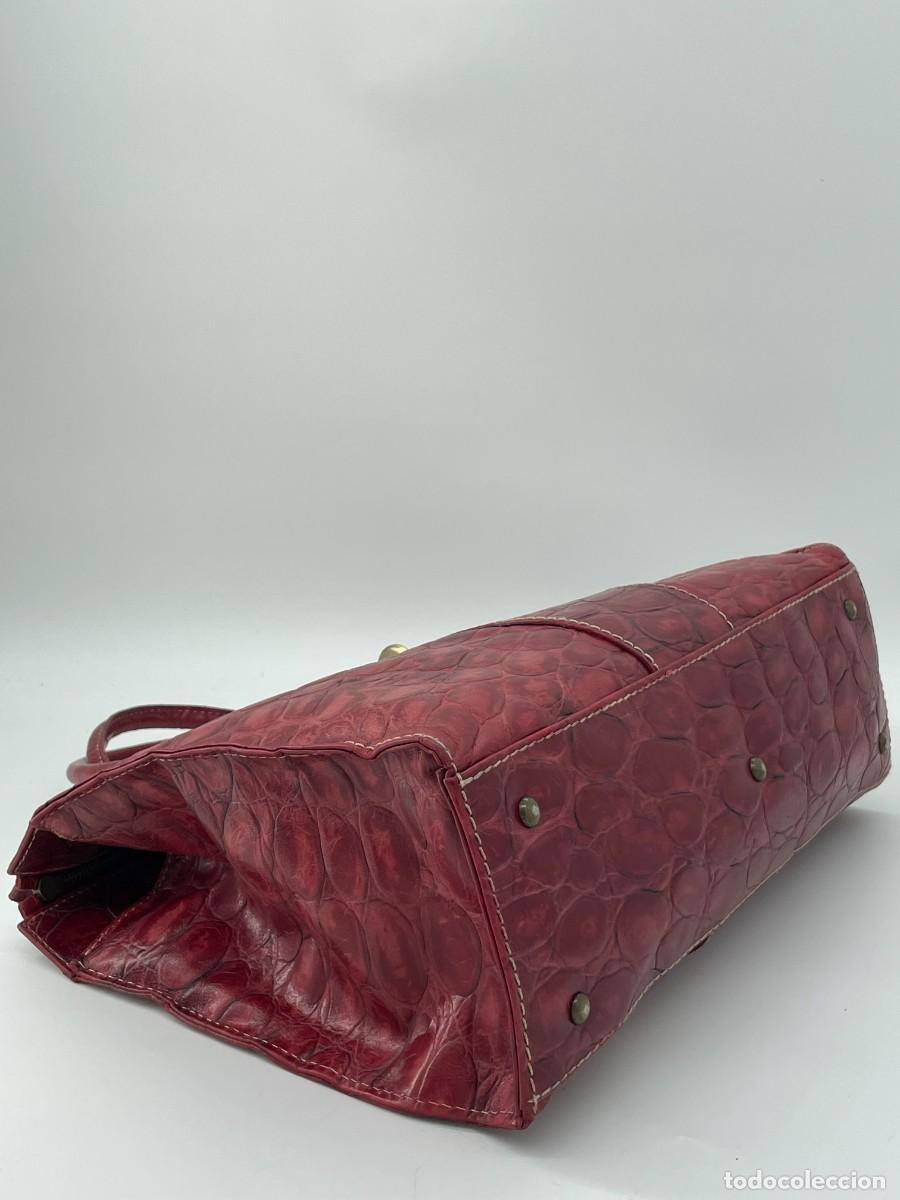 Vintage: Angel Shlesser. Bolso. - Foto 8