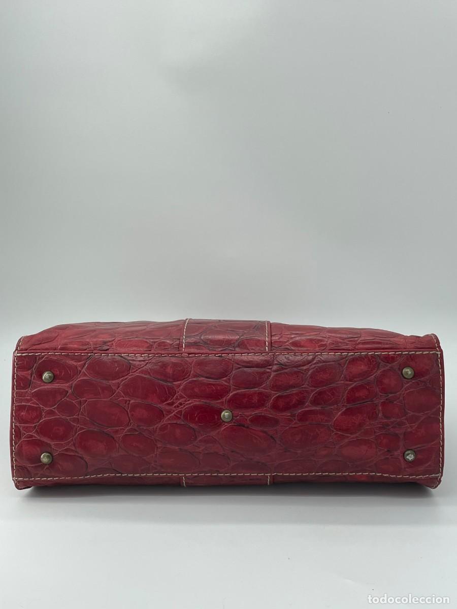 Vintage: Angel Shlesser. Bolso. - Foto 9
