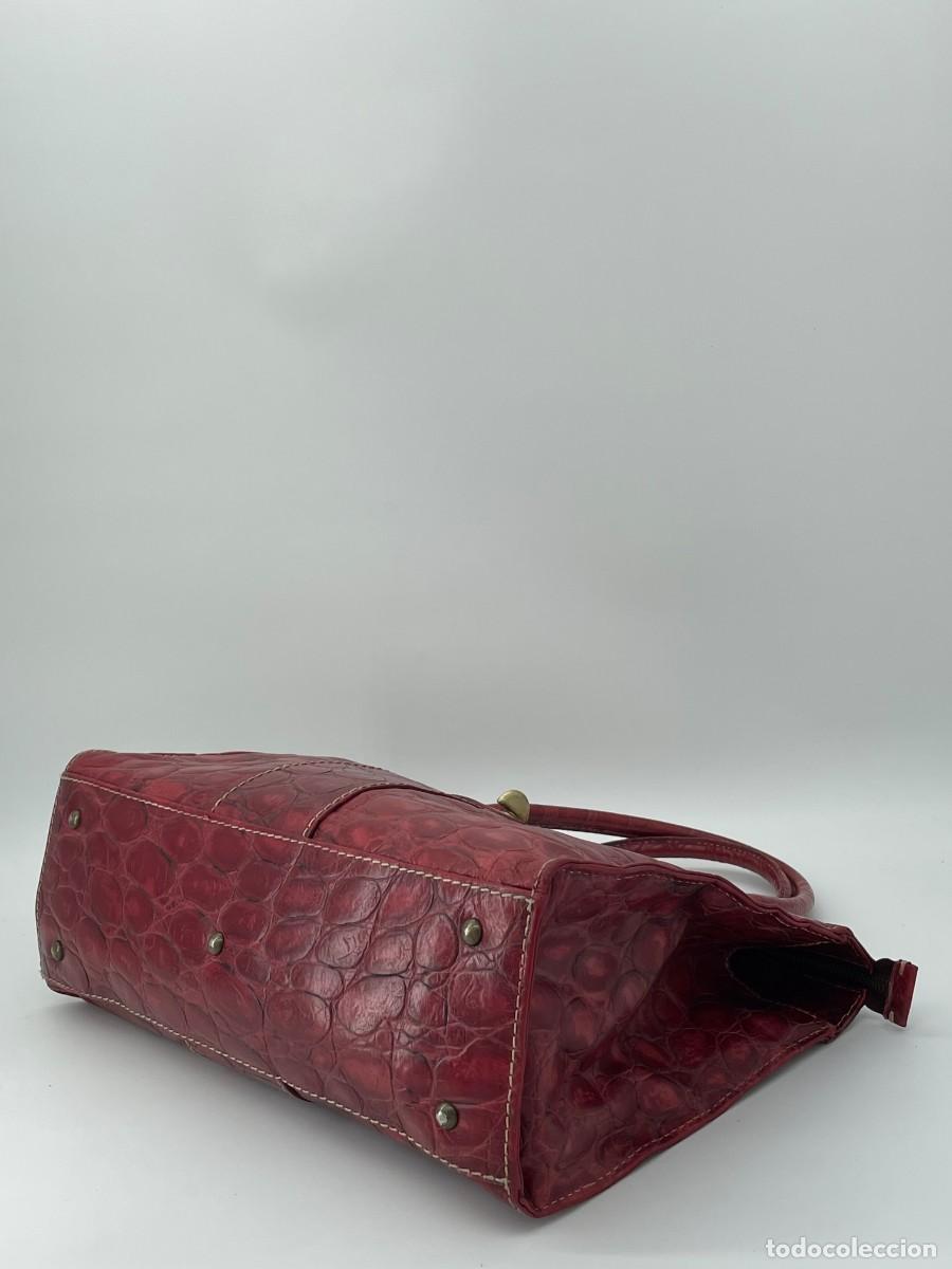 Vintage: Angel Shlesser. Bolso. - Foto 10