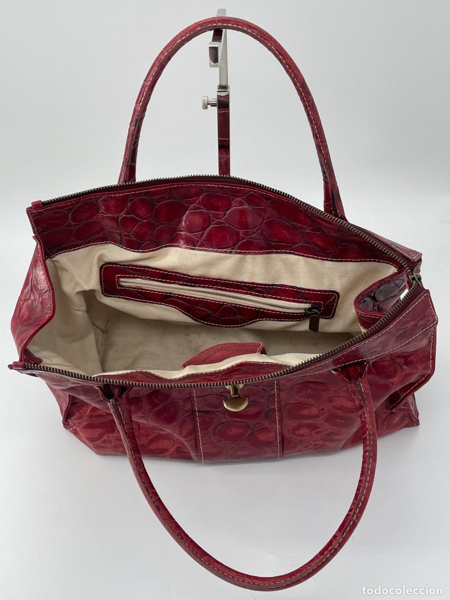 Vintage: Angel Shlesser. Bolso. - Foto 13