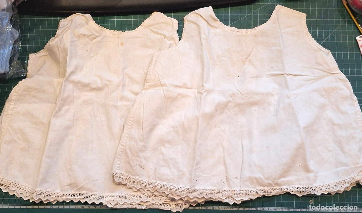 Vintage: Lote de ropa antigua de bebe - Foto 2