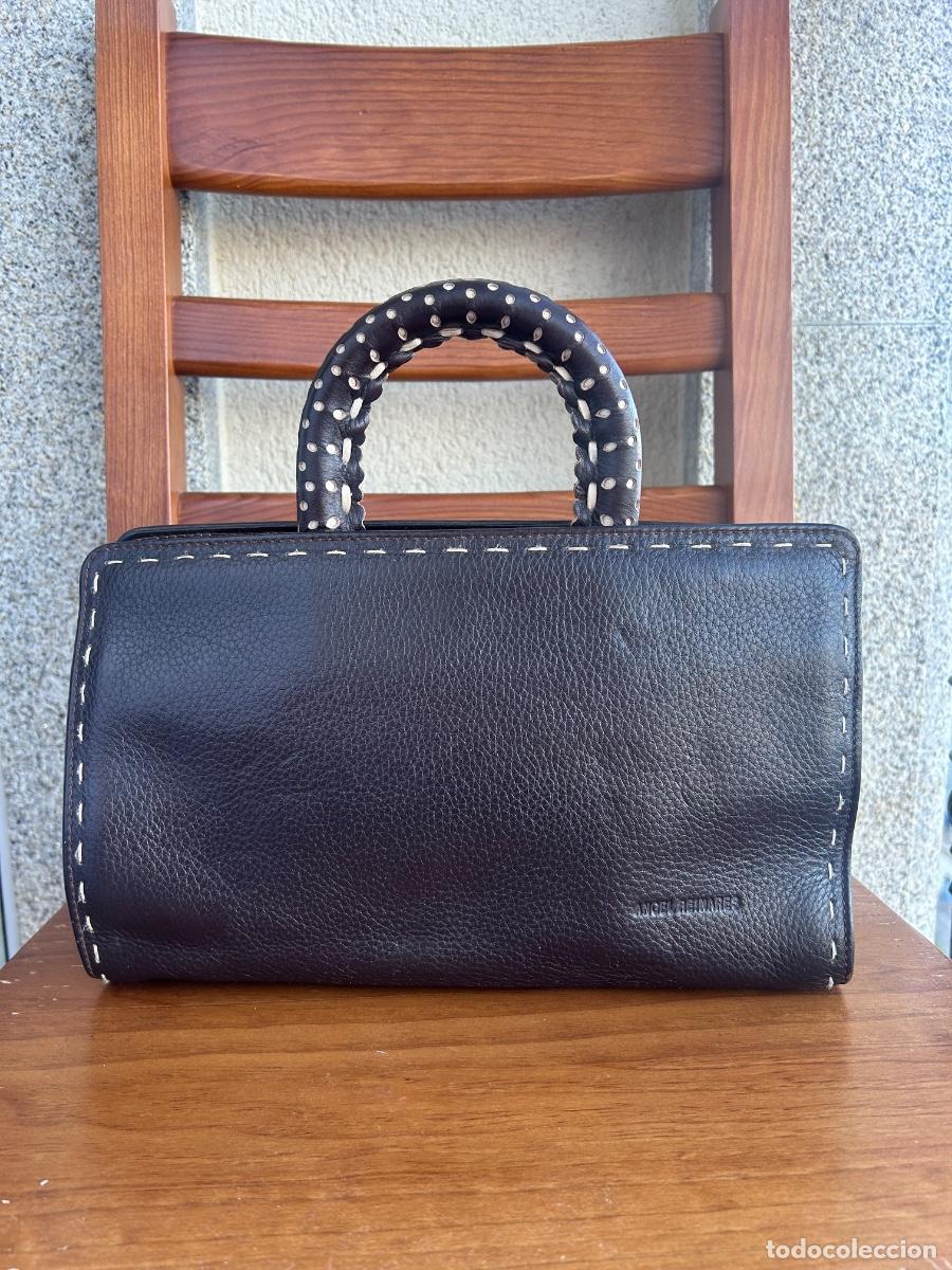 Vintage: Bolso vintage Angel Reinares