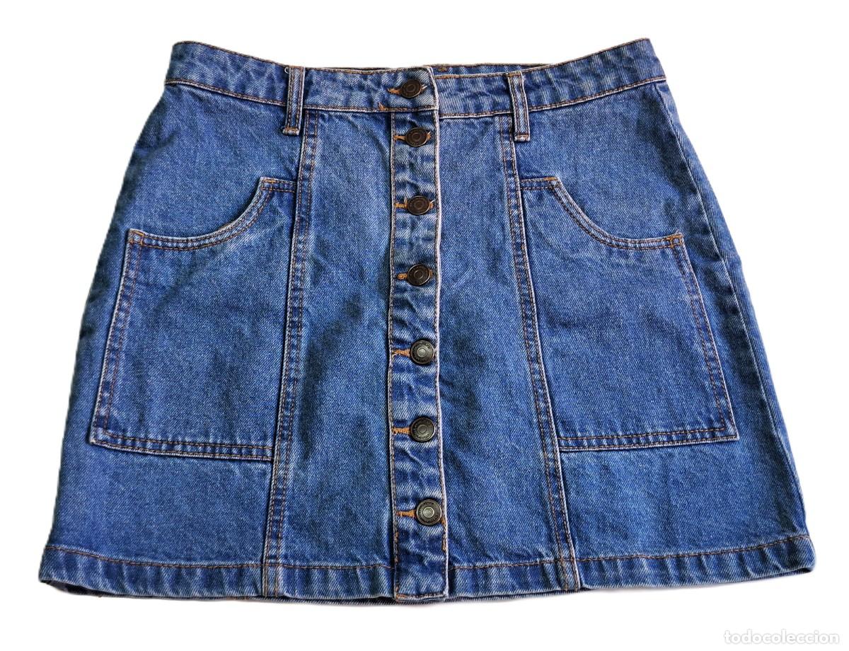 Vintage: FALDA TALLA 38 ---------------- - Foto 1
