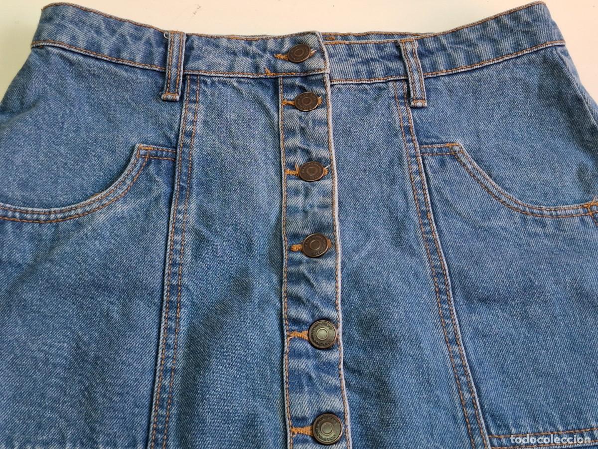 Vintage: FALDA TALLA 38 ---------------- - Foto 2