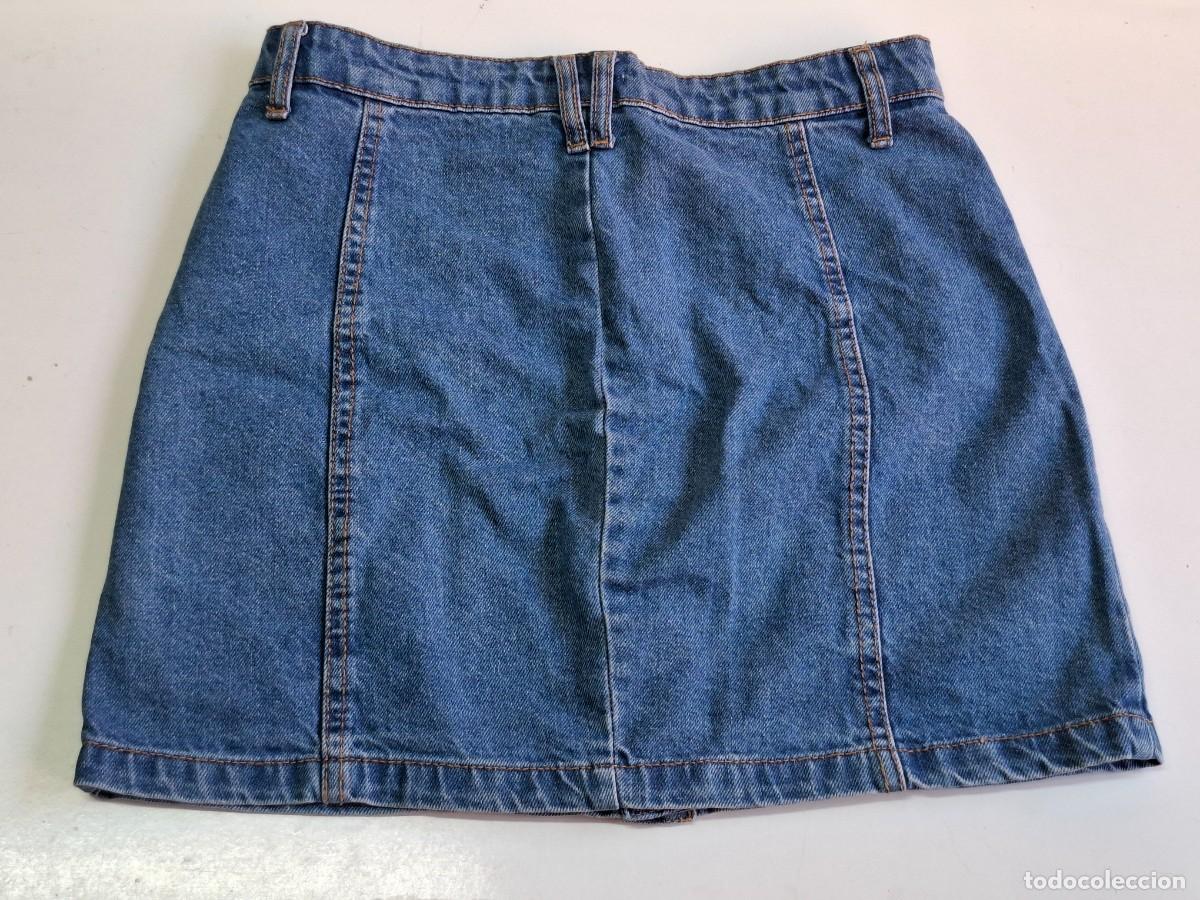 Vintage: FALDA TALLA 38 ---------------- - Foto 5