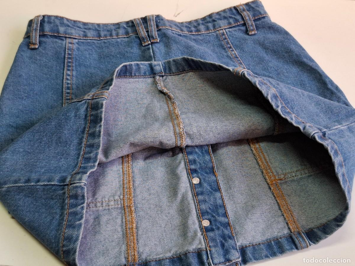 Vintage: FALDA TALLA 38 ---------------- - Foto 7