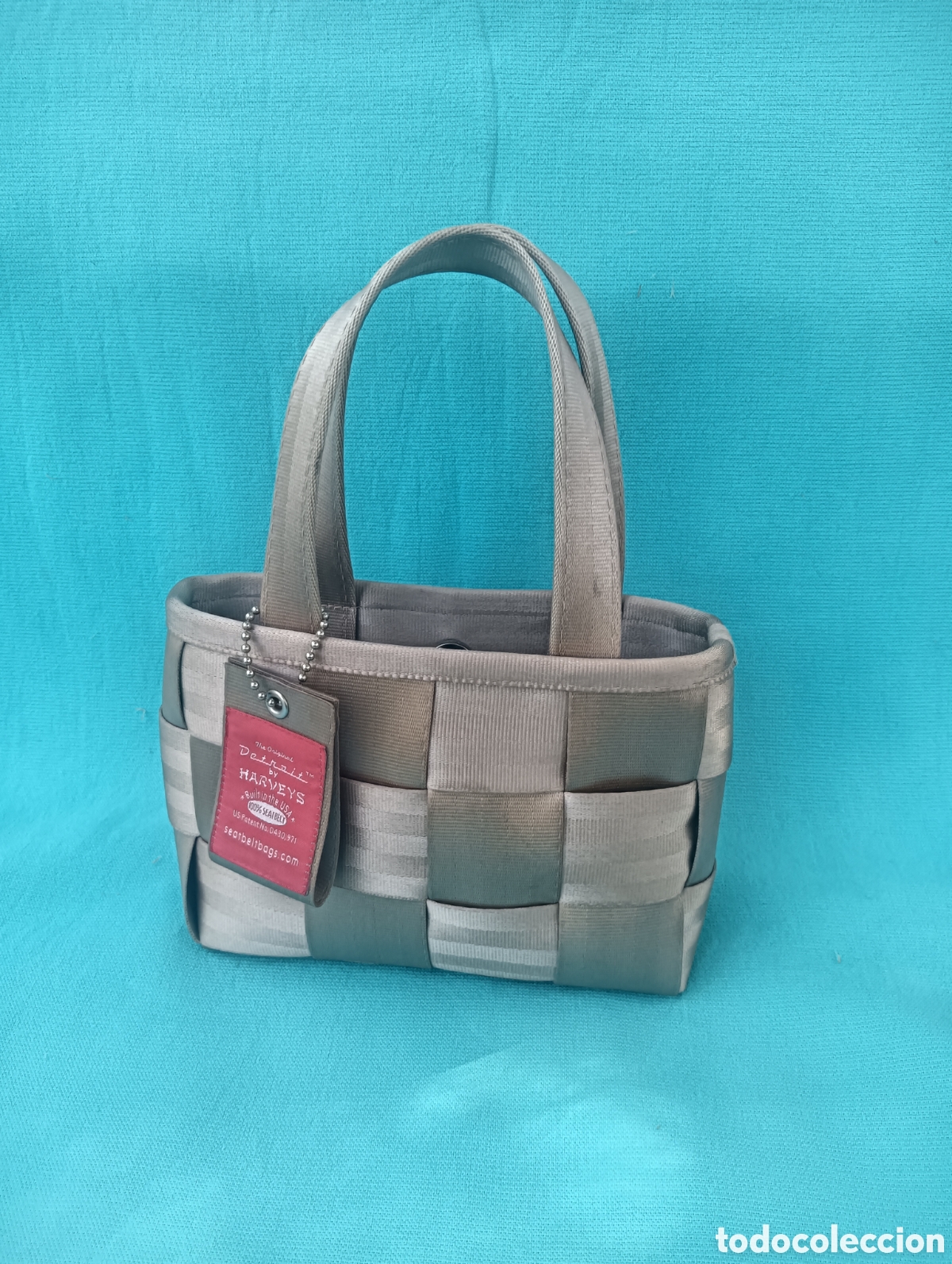 Vintage: Bolso de mano Harveys