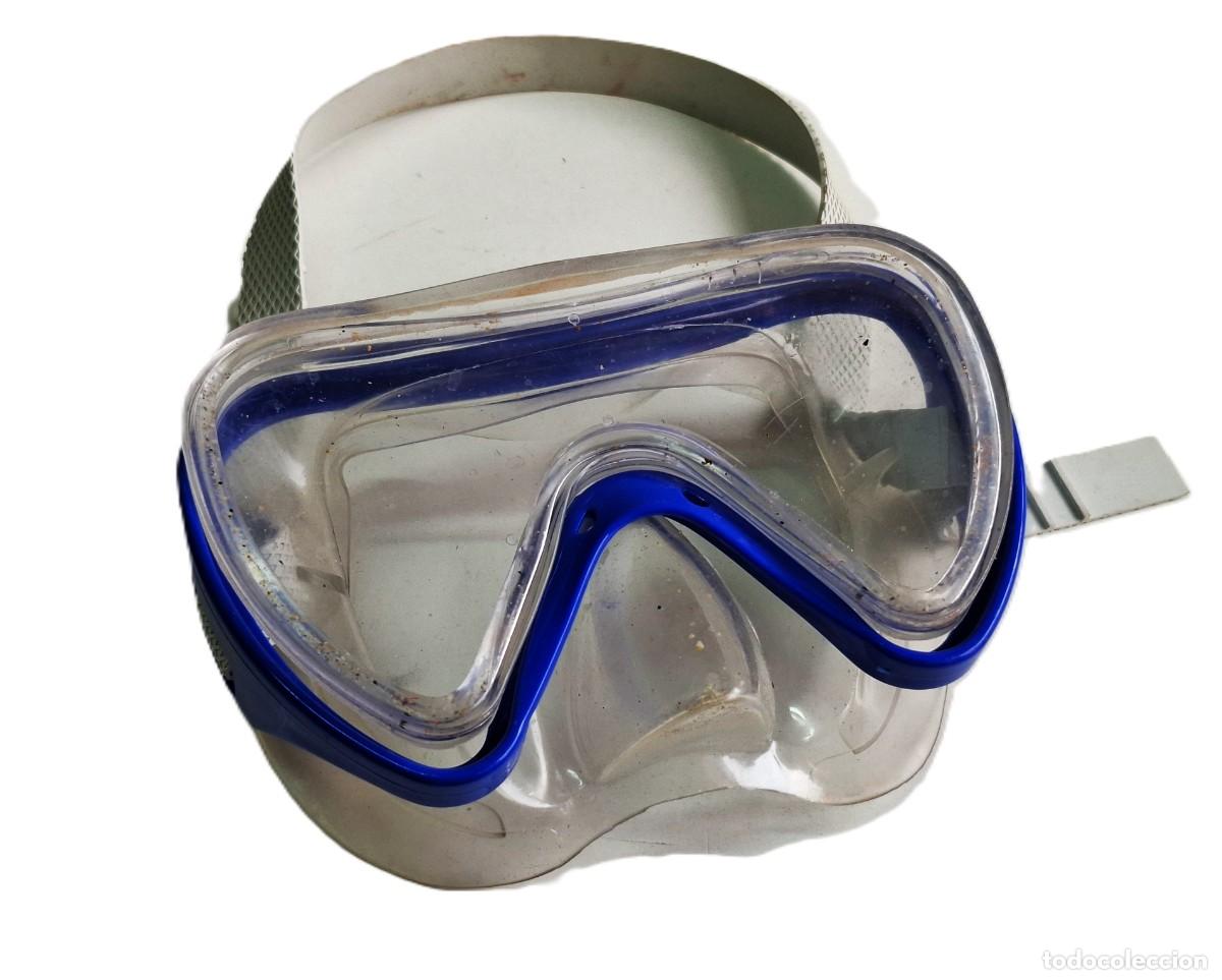 Vintage: GAFAS DE BUCEO ----------------