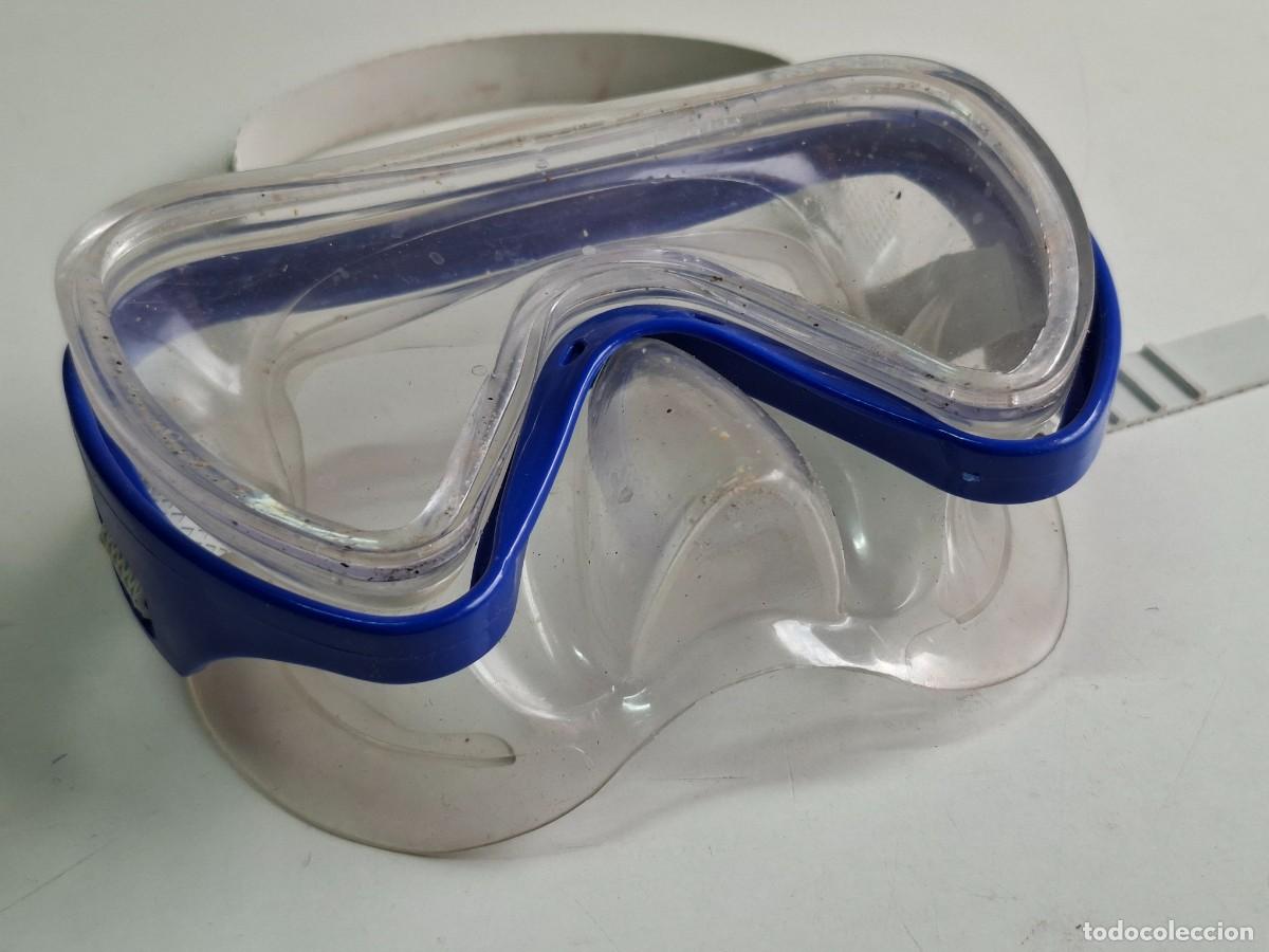 Vintage: GAFAS DE BUCEO ---------------- - Foto 2