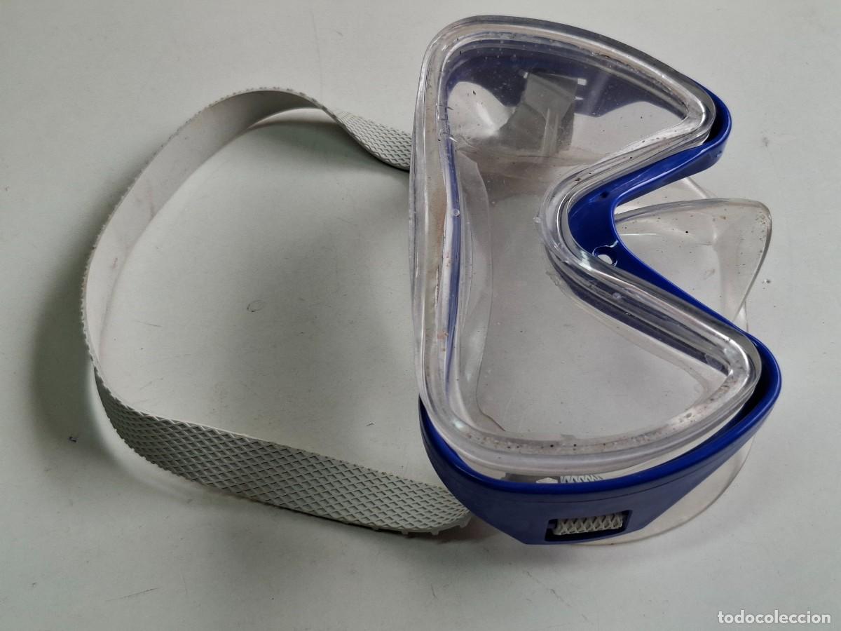 Vintage: GAFAS DE BUCEO ---------------- - Foto 3