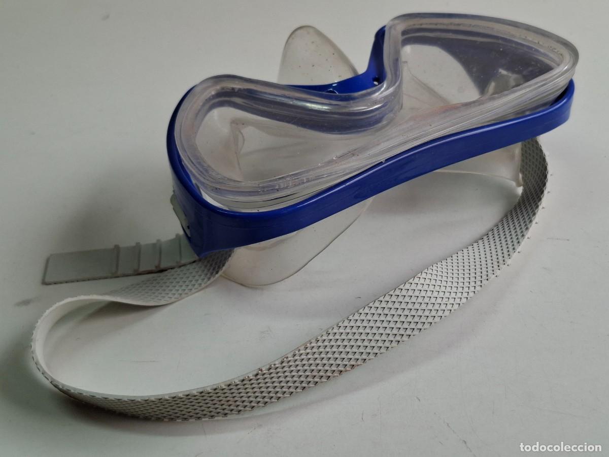 Vintage: GAFAS DE BUCEO ---------------- - Foto 5