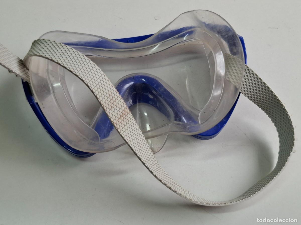 Vintage: GAFAS DE BUCEO ---------------- - Foto 7