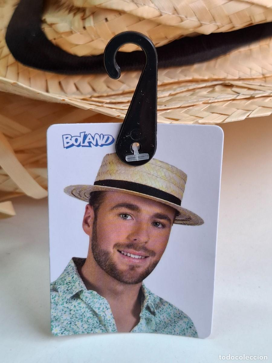 Vintage: DOS SOMBREROS DE CARNAVAL O DISFRAZ - Foto 2