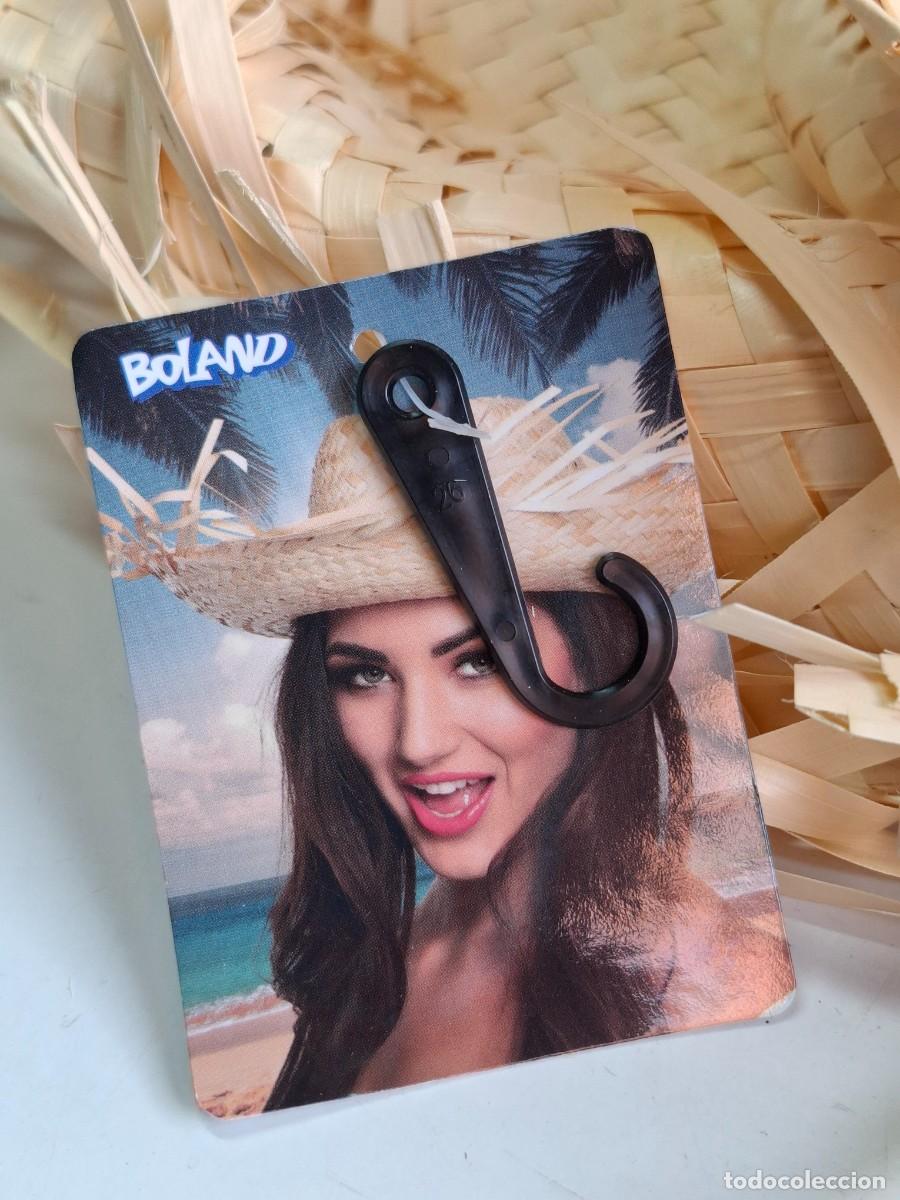 Vintage: DOS SOMBREROS DE CARNAVAL O DISFRAZ - Foto 3