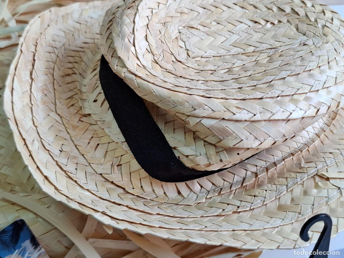 Vintage: DOS SOMBREROS DE CARNAVAL O DISFRAZ - Foto 5