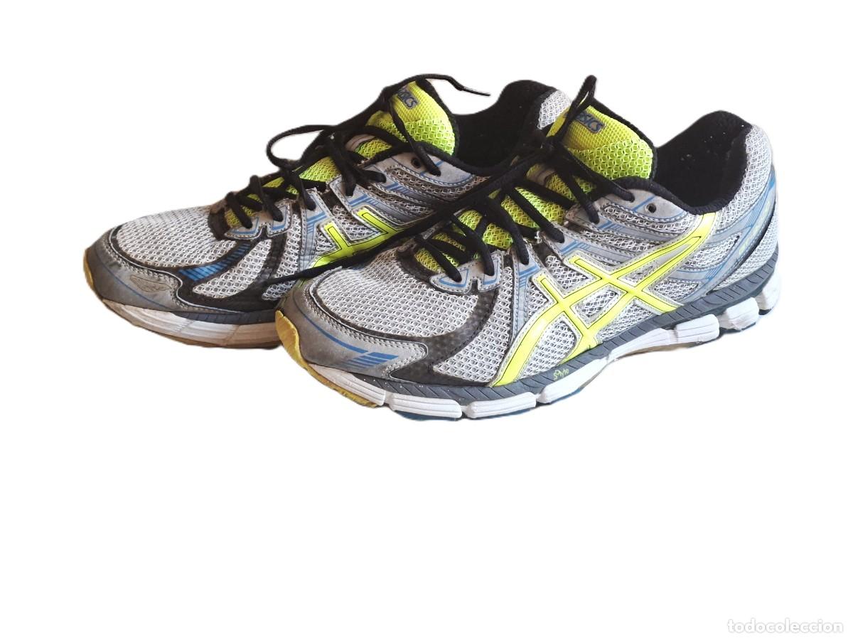Vintage: ZAPATILLAS ASICS GT-2000 TALLA 45, HOMBRE