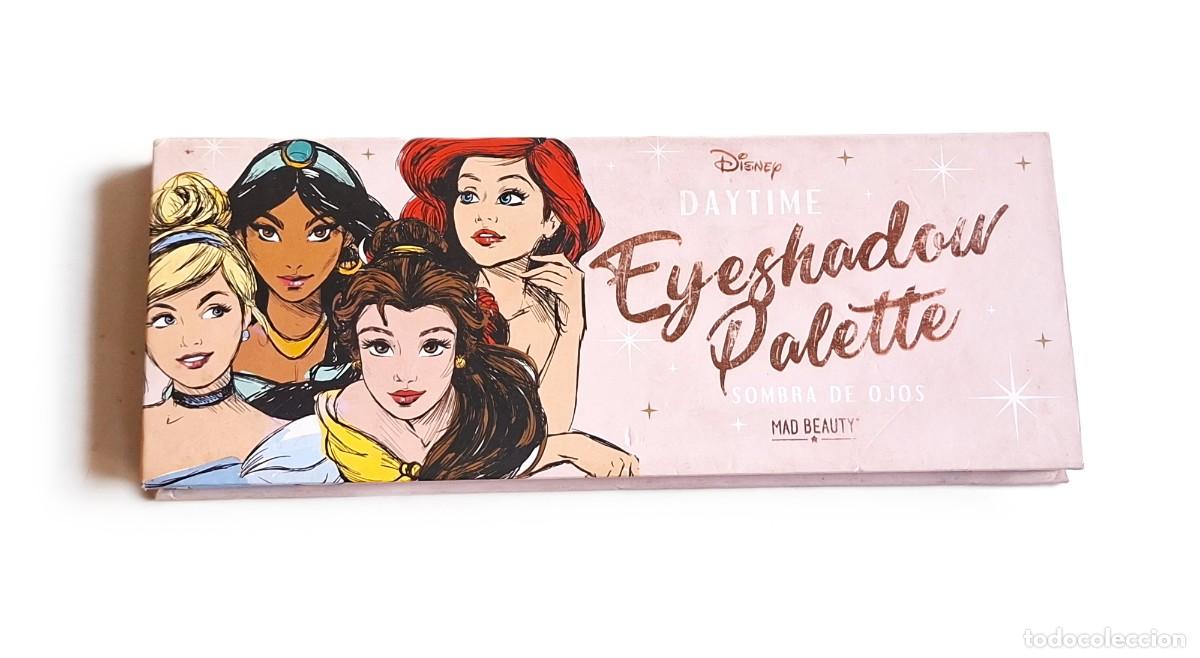 PALETA DE SOMBRAS - DISNEY PRICESS - DAYTIME