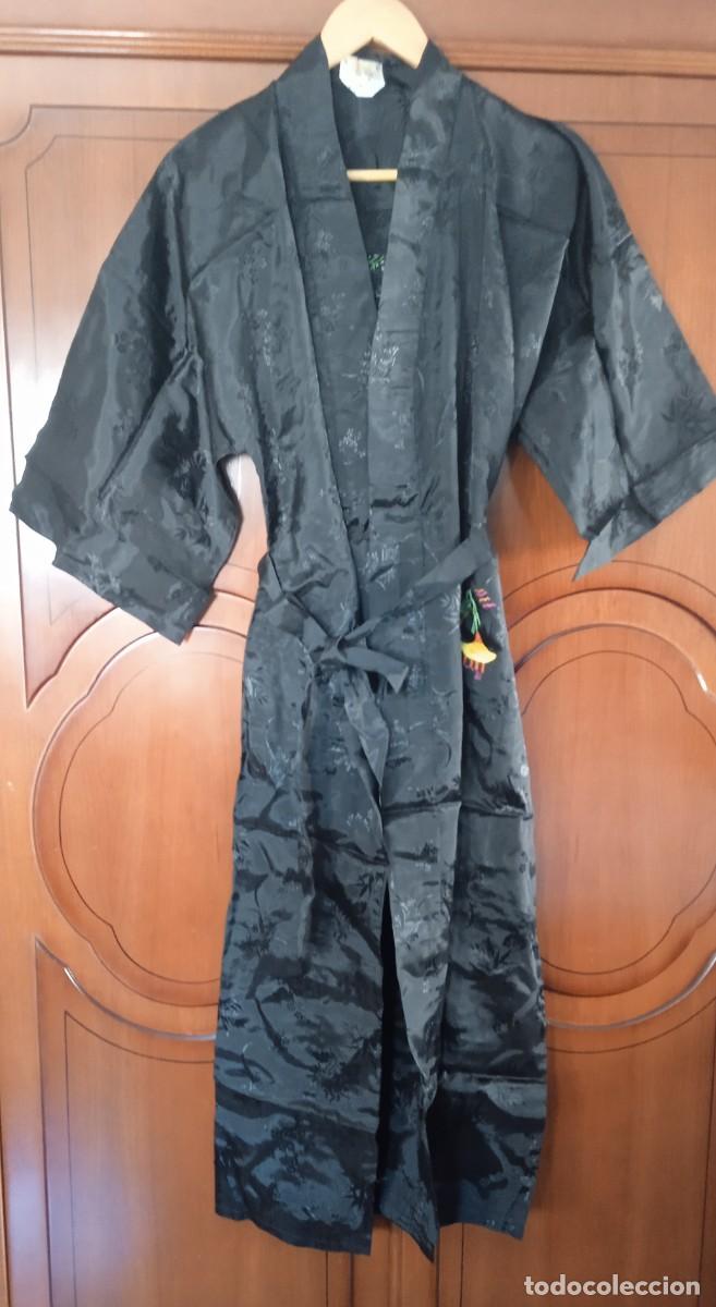 Vintage: KIMONO UNISEX LADY DIANA
