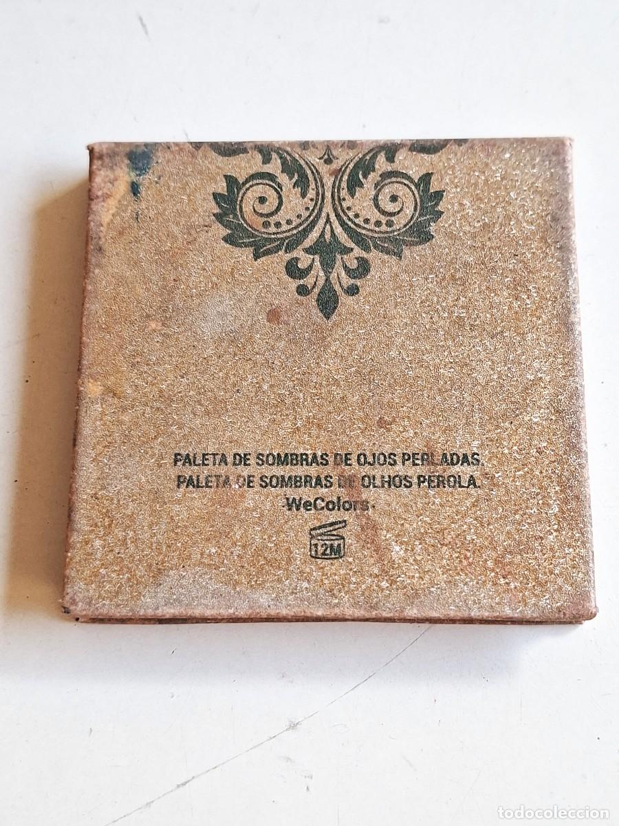 Vintage: PALETA DE MAQUILLAJE - Foto 2