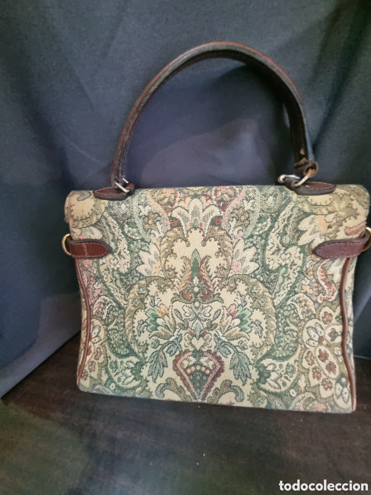 Vintage: Lote bolsos vintage NOBUCK - Foto 4