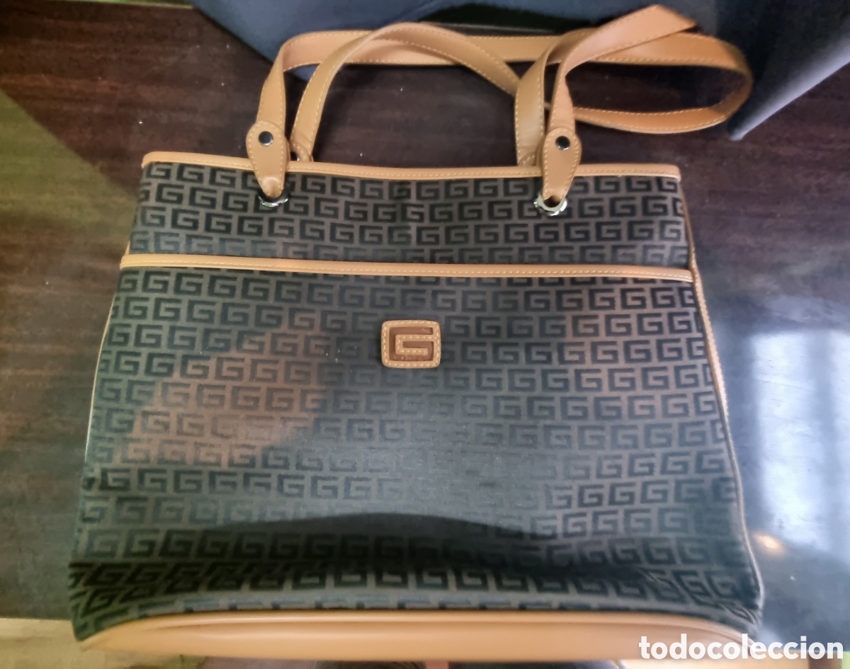 Vintage: Lote bolsos vintage NOBUCK - Foto 8