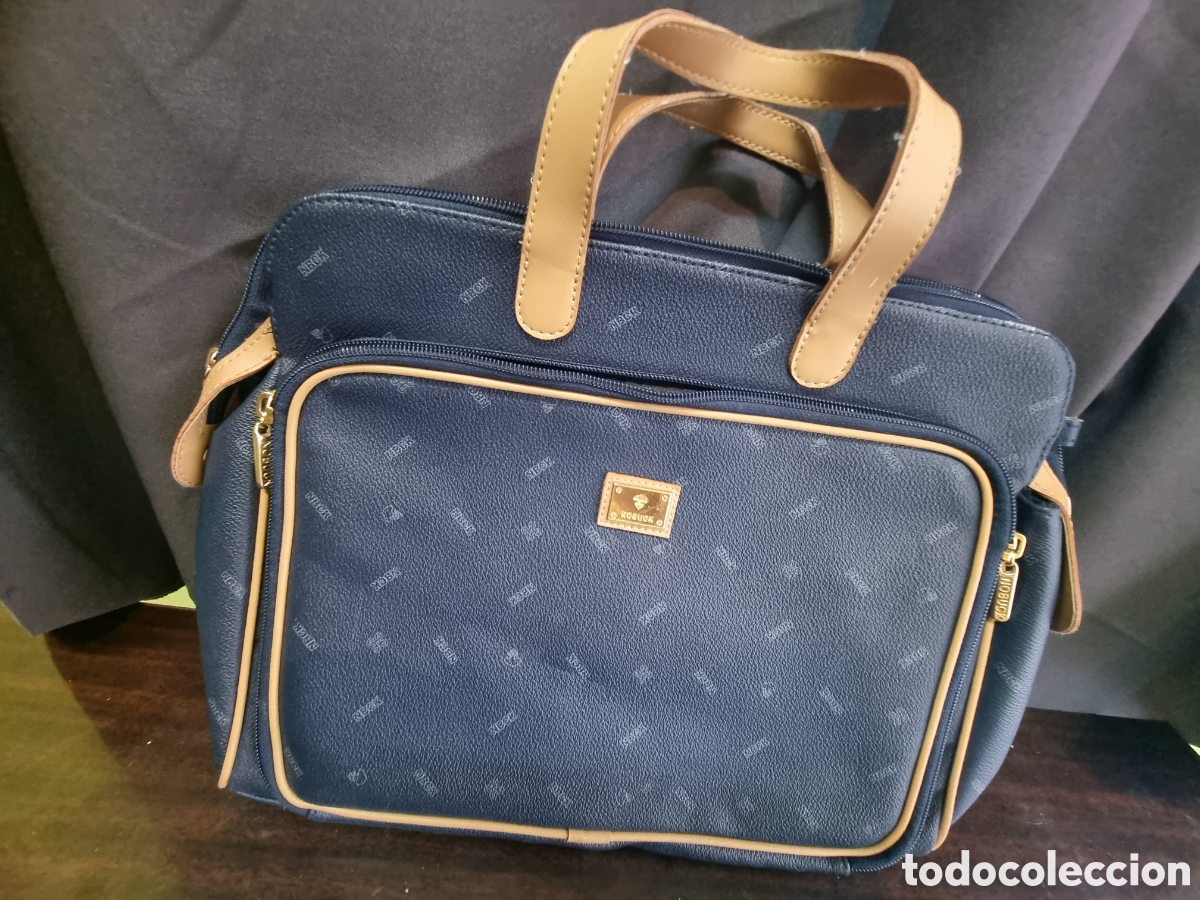Vintage: Lote bolsos vintage NOBUCK - Foto 9
