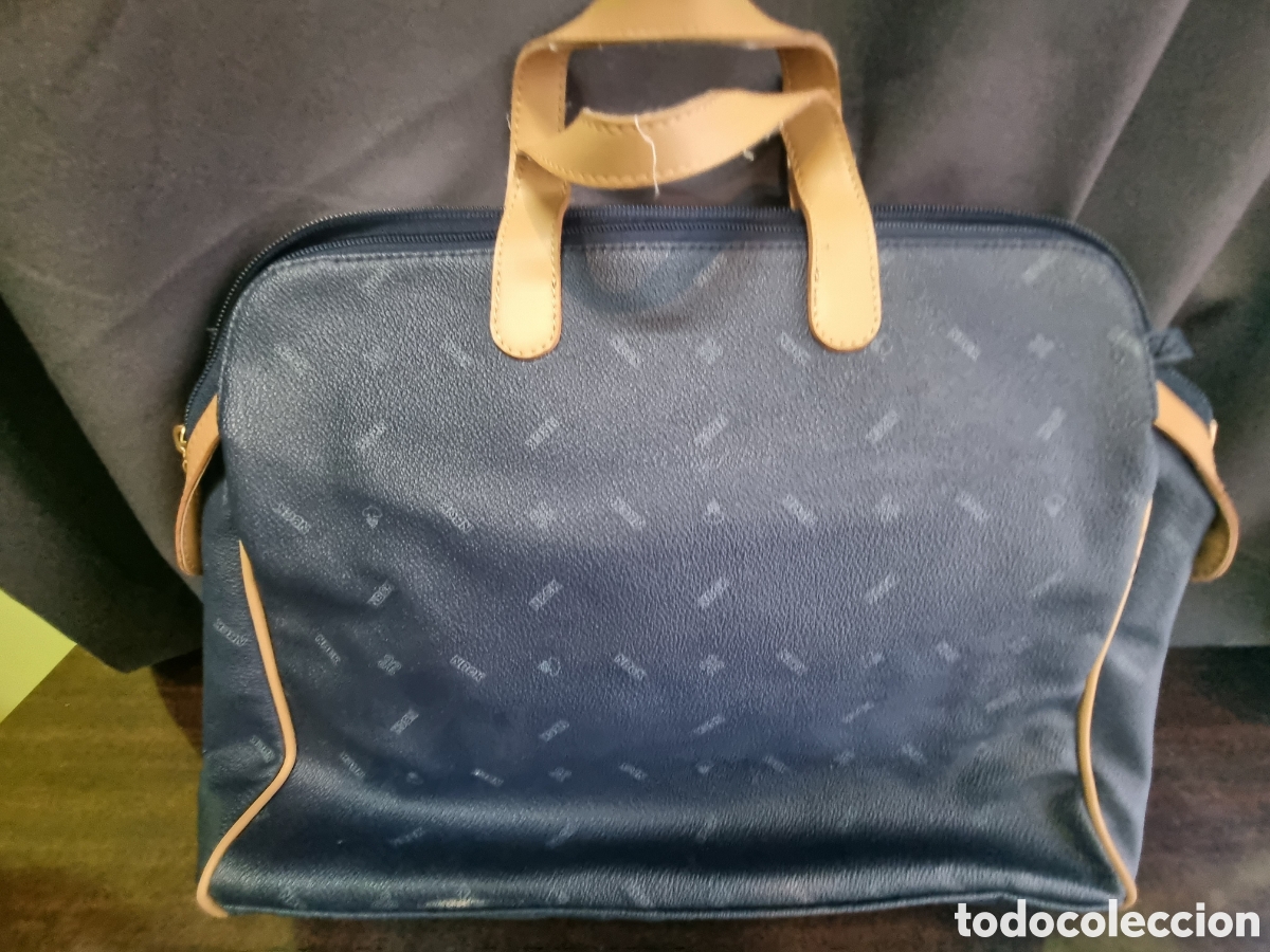 Vintage: Lote bolsos vintage NOBUCK - Foto 10