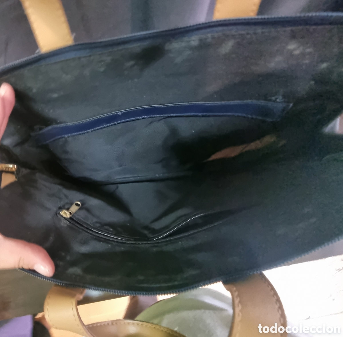 Vintage: Lote bolsos vintage NOBUCK - Foto 11