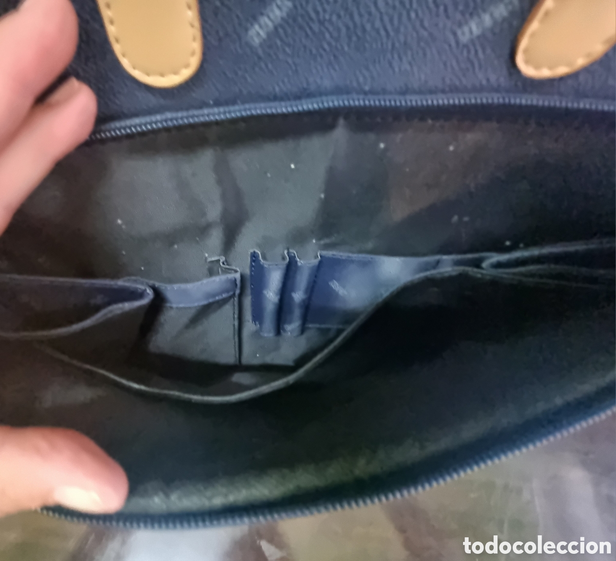 Vintage: Lote bolsos vintage NOBUCK - Foto 12