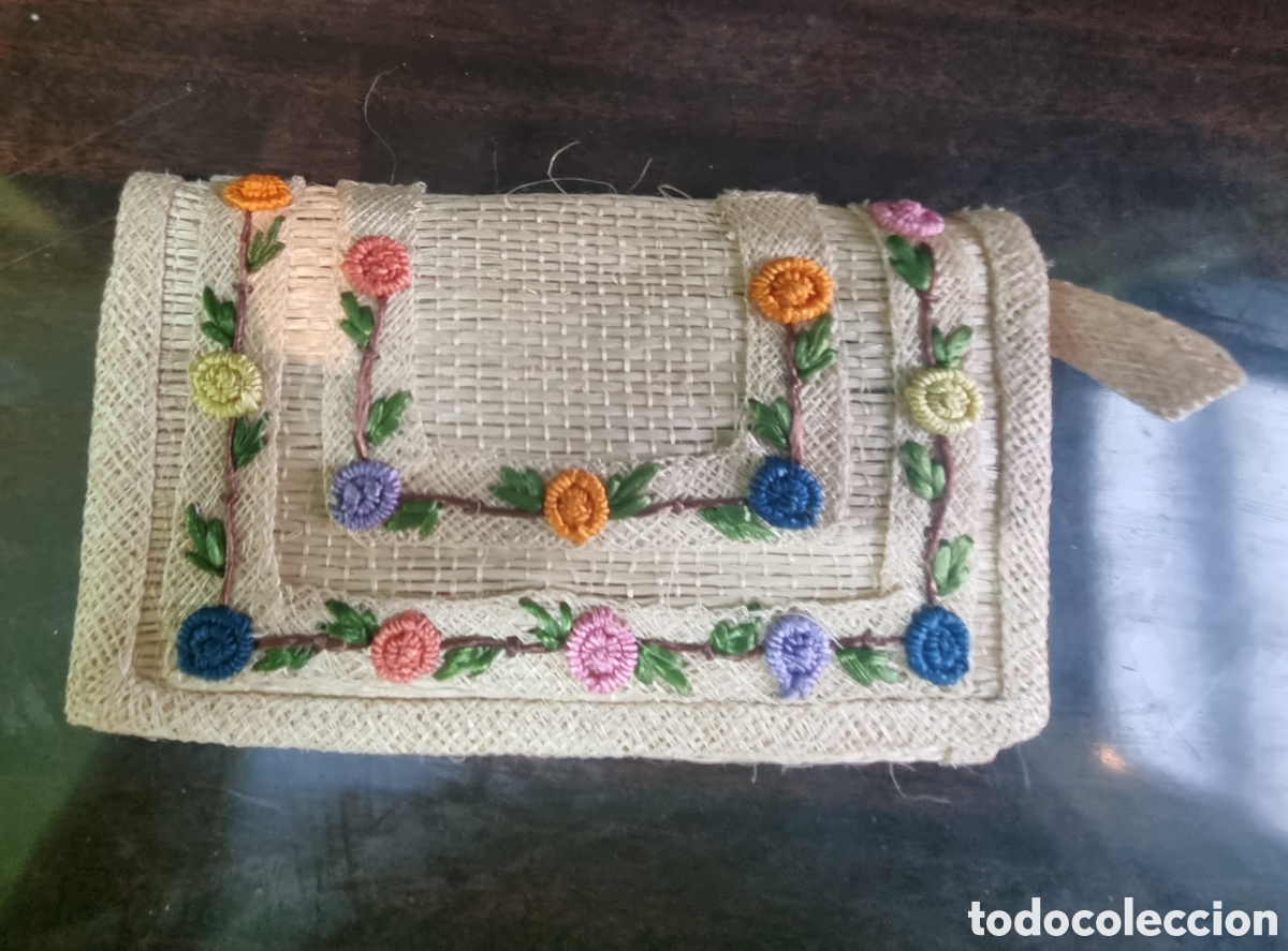 Vintage: Lote bolsos vintage NOBUCK - Foto 13