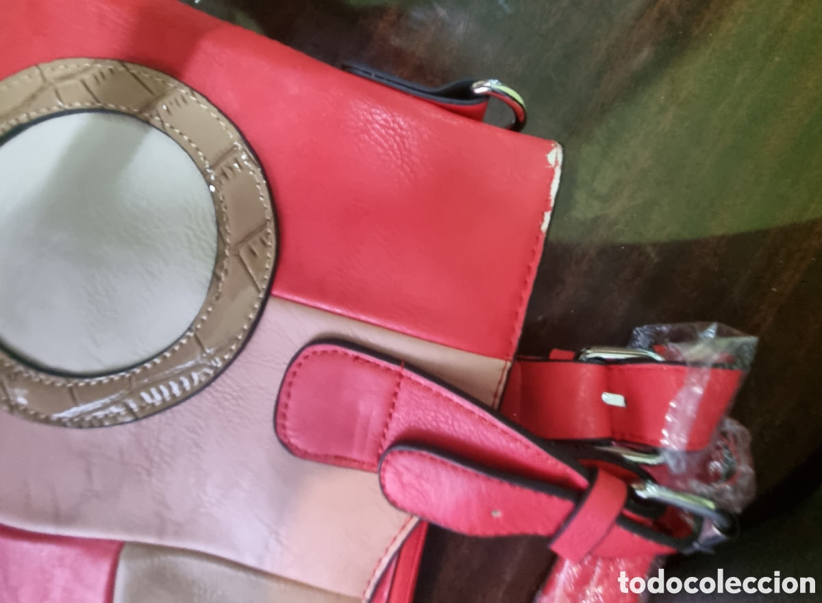 Vintage: Lote bolsos vintage NOBUCK - Foto 17