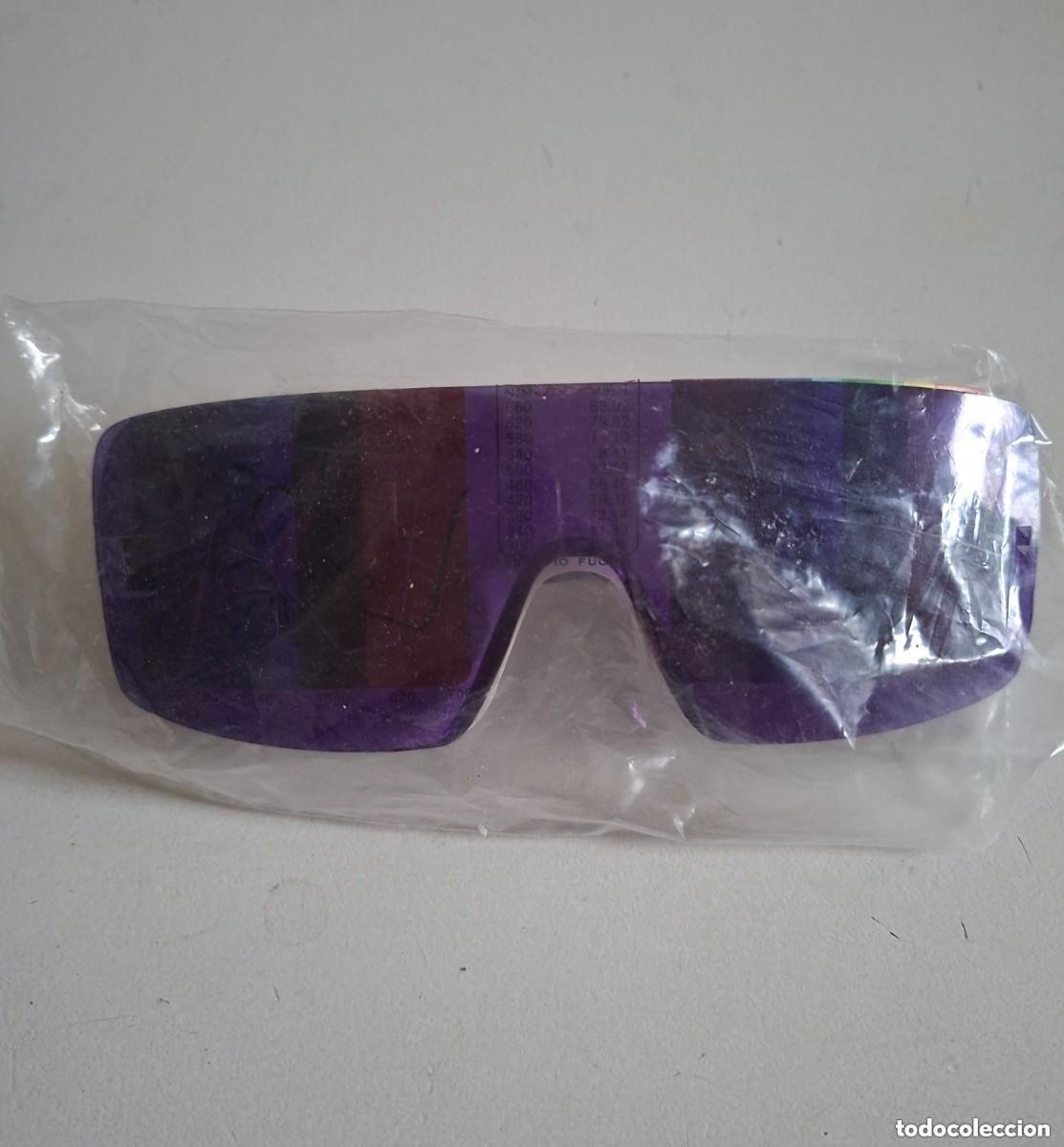Vintage: GAFAS EUGENE PARIS BRONCEADORAS - Foto 4
