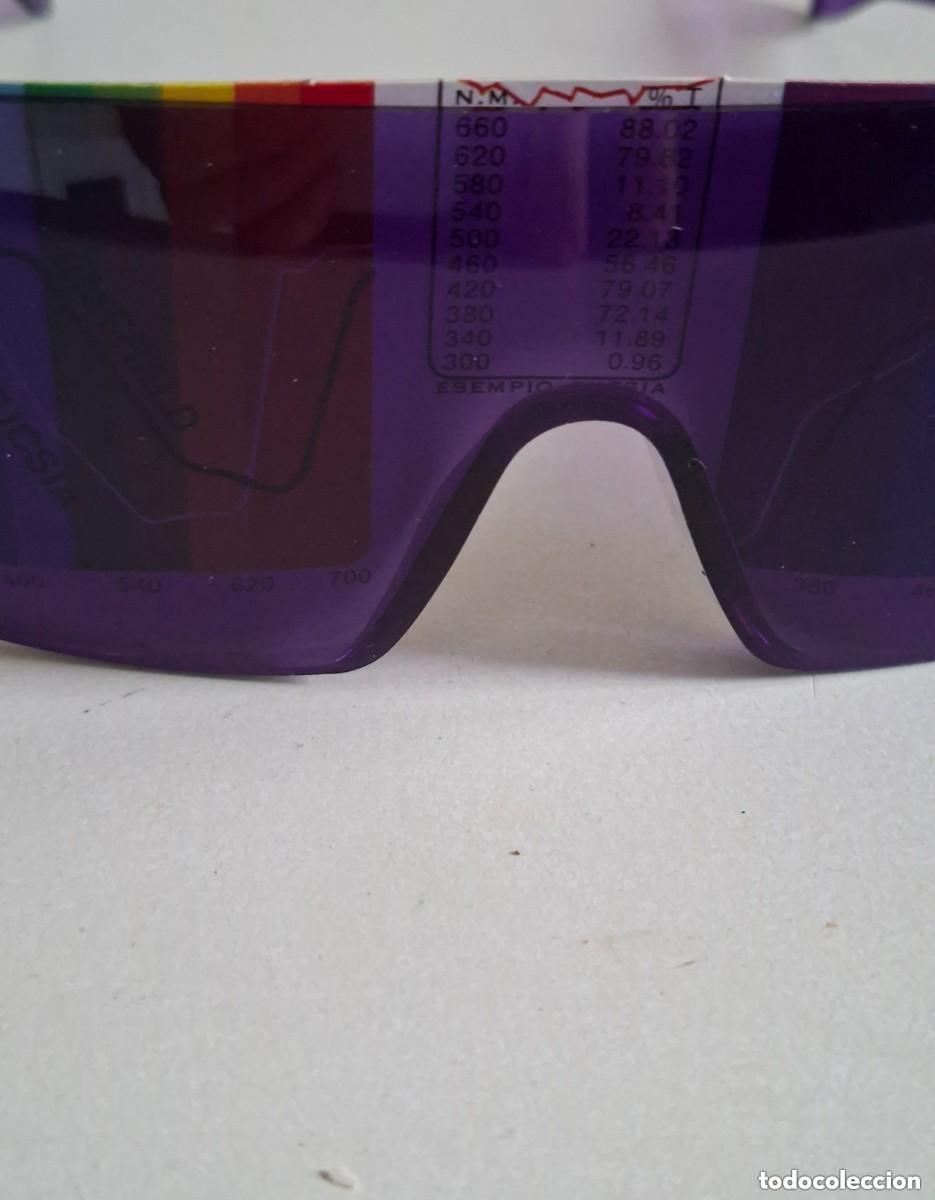 Vintage: GAFAS EUGENE PARIS BRONCEADORAS - Foto 5