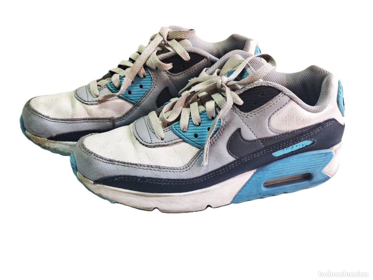 Vintage: ZAPATILLAS NIKE AIR MAX 90 TALLA - 39