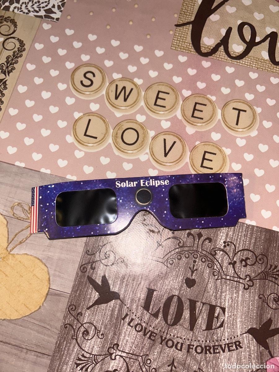 Vintage: Gafas Eclipse Americanas