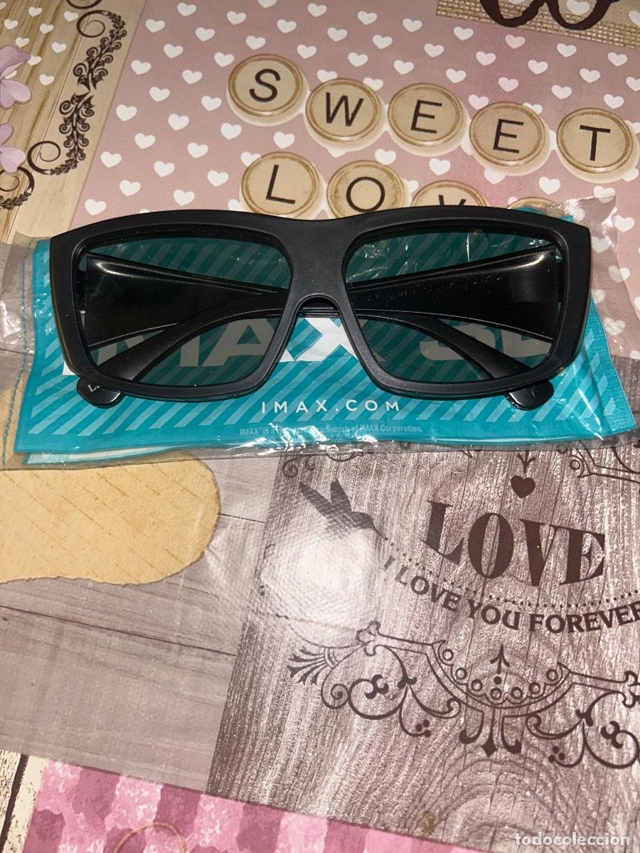 Vintage: Gafas 3D IMAX Cine Peliculas