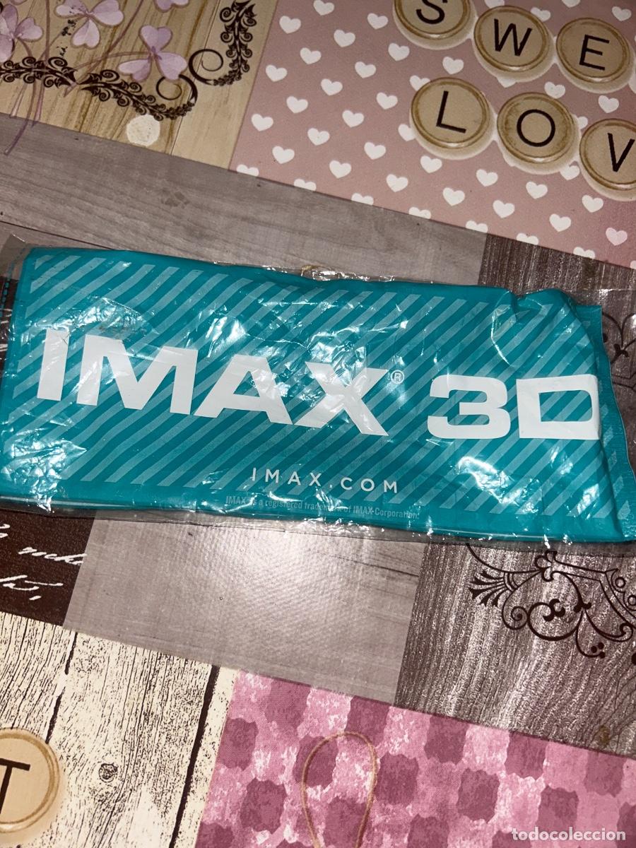 Vintage: Gafas 3D IMAX Cine Peliculas - Foto 2