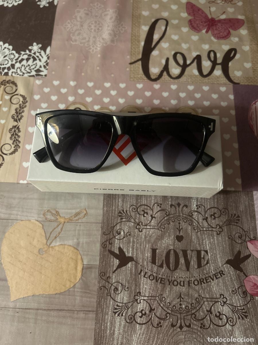 Vintage: Gafas Sol Hawkers Negras