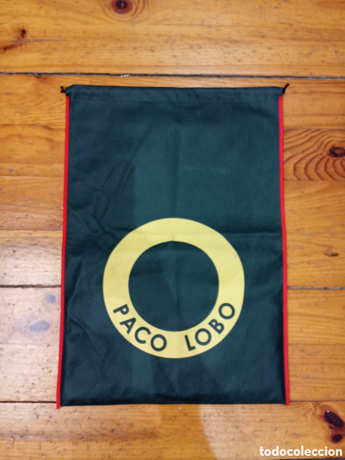 Vintage: Cartera de Piel - Paco Lobo